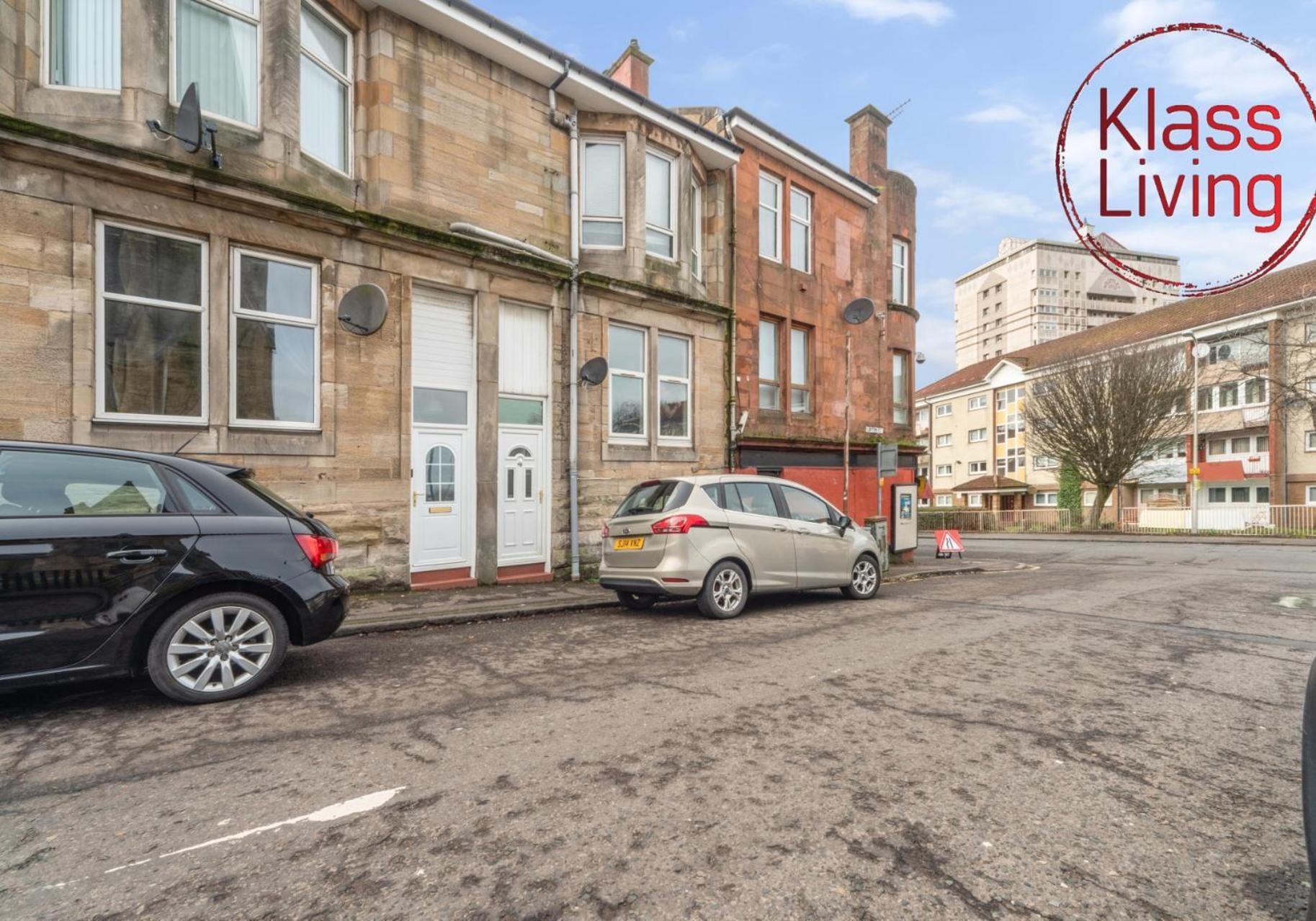 Garturk Apartment By Klass Living Coatbridge Εξωτερικό φωτογραφία